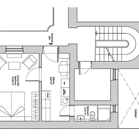 Appartamento Zichy Budapest